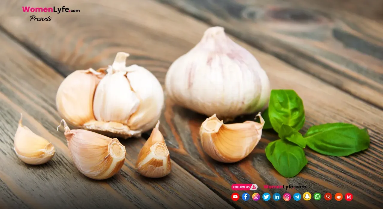Garlic for Weight Loss