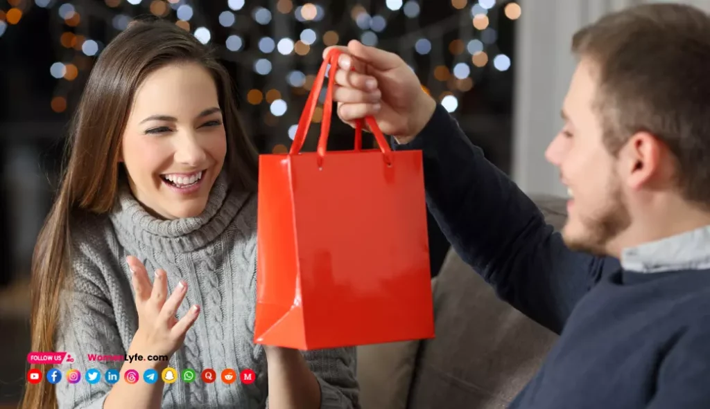 how to give gifts