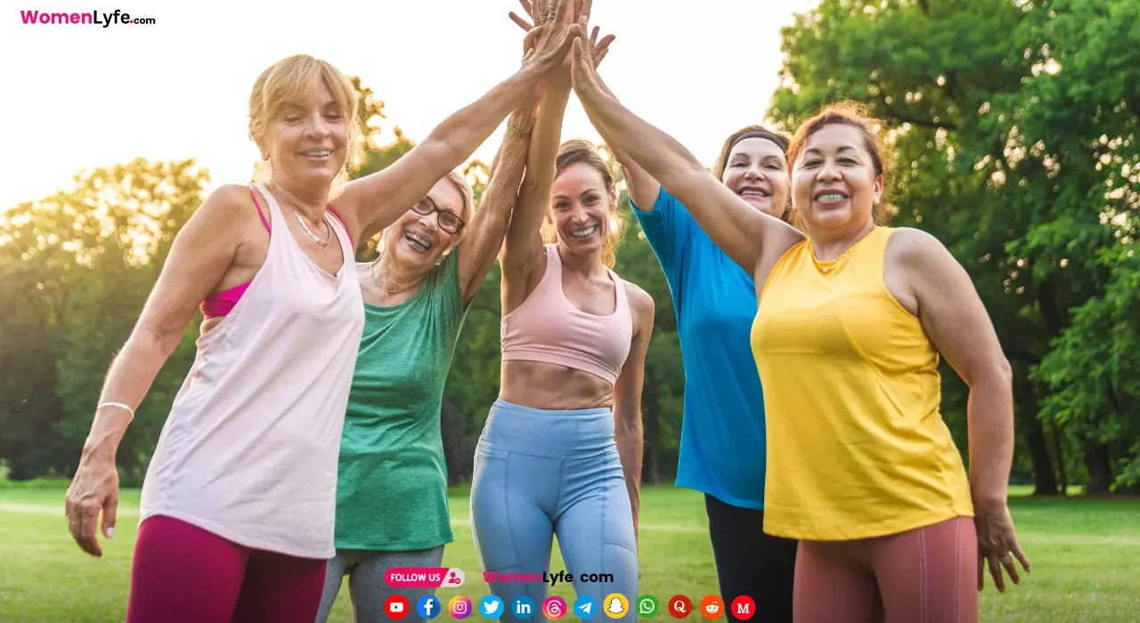 Weight loss for women over 50