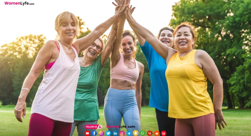 Weight loss for women over 50