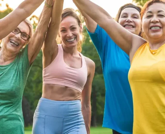 Weight loss for women over 50