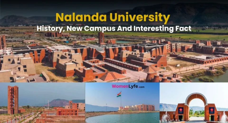 Nalanda University History