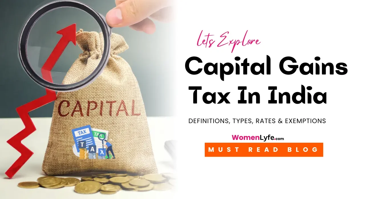 Capital Gains Tax