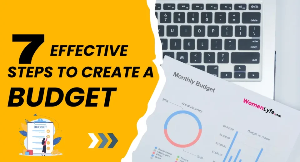 Create a Budget
