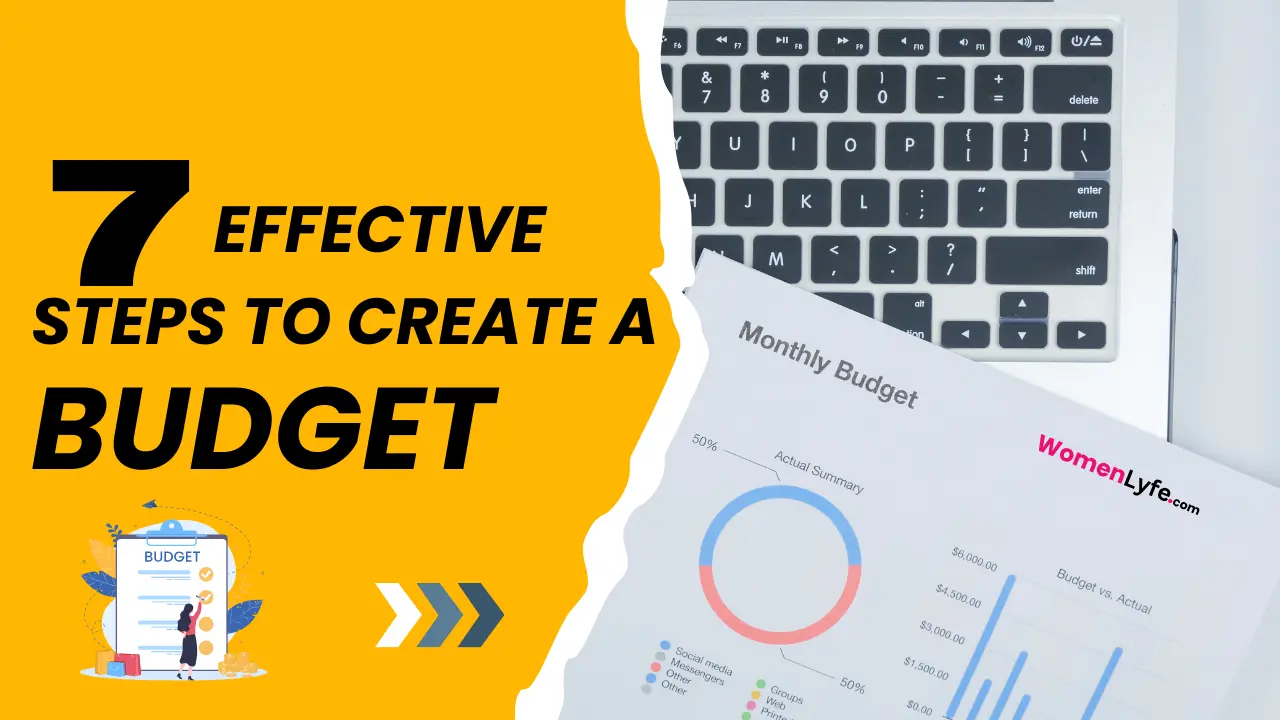 Create a Budget