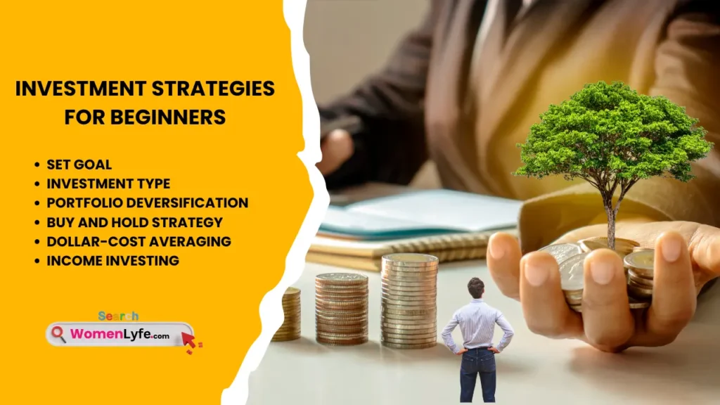 Investment strategies for beginners