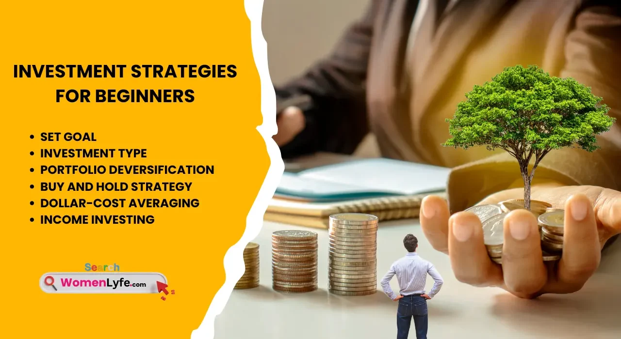 Investment strategies for beginners