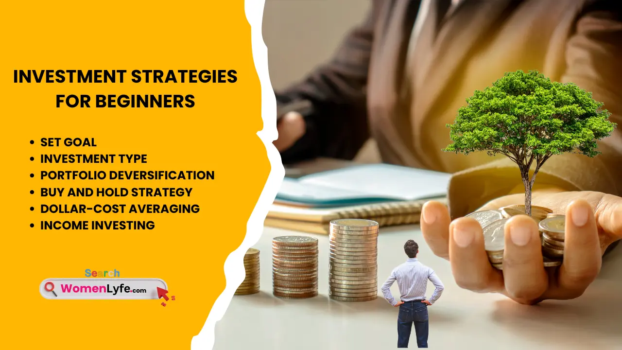 Investment strategies for beginners