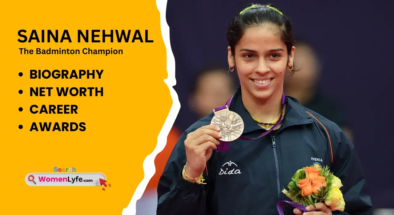 Saina Nehwal Biography