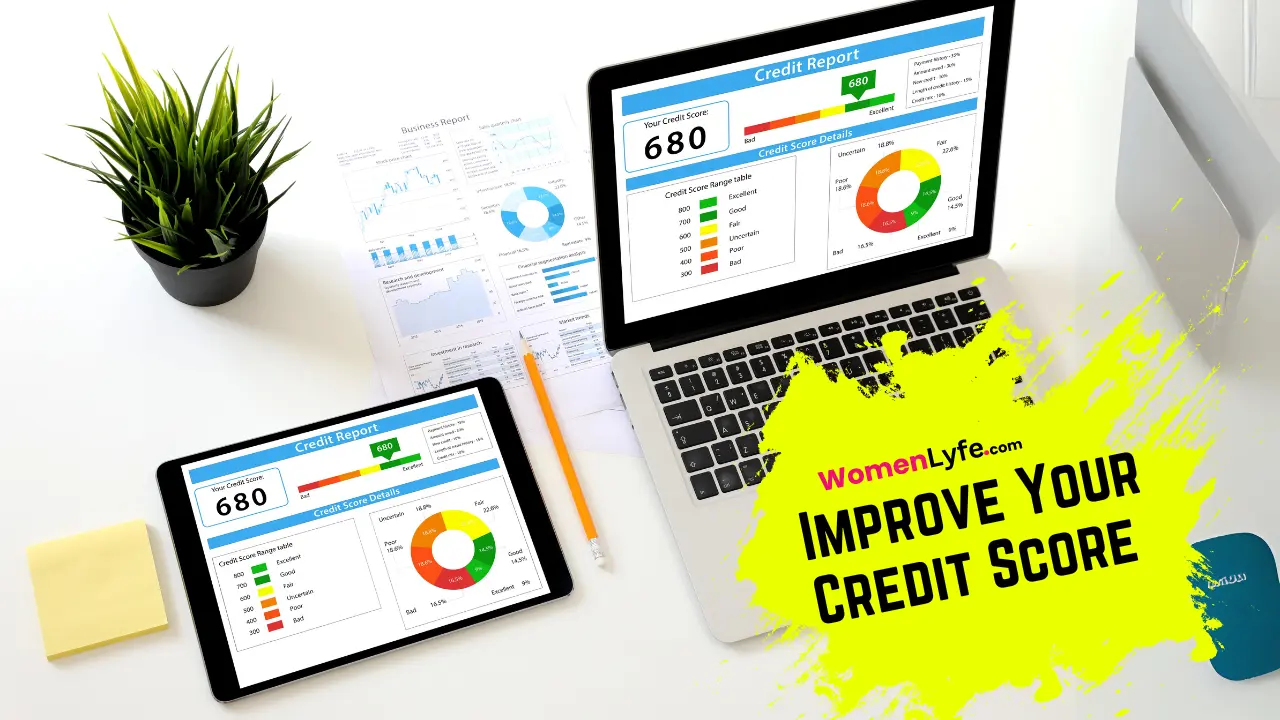 How to Improve Your Credit Score Fast