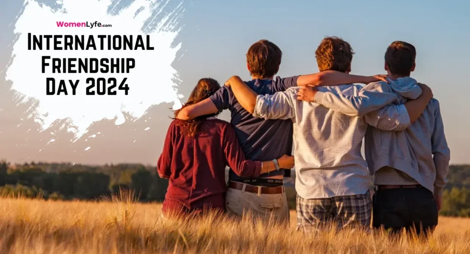 International Friendship Day 2024