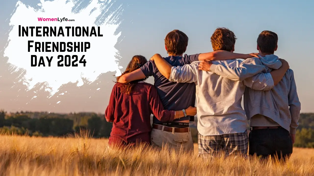 International Friendship Day 2024