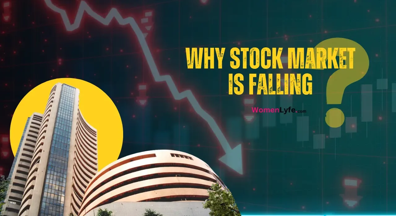why market is falling