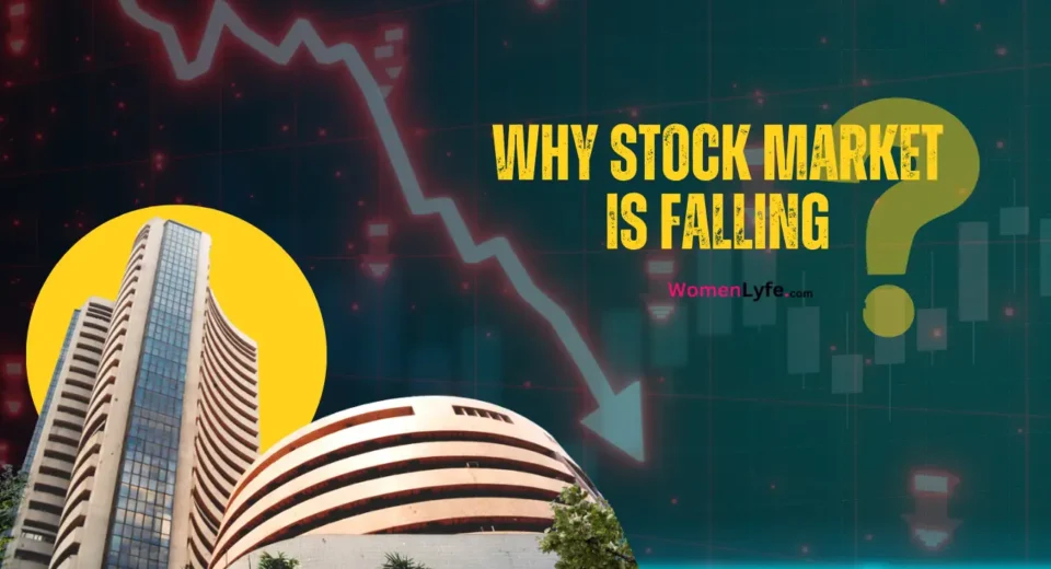 why market is falling
