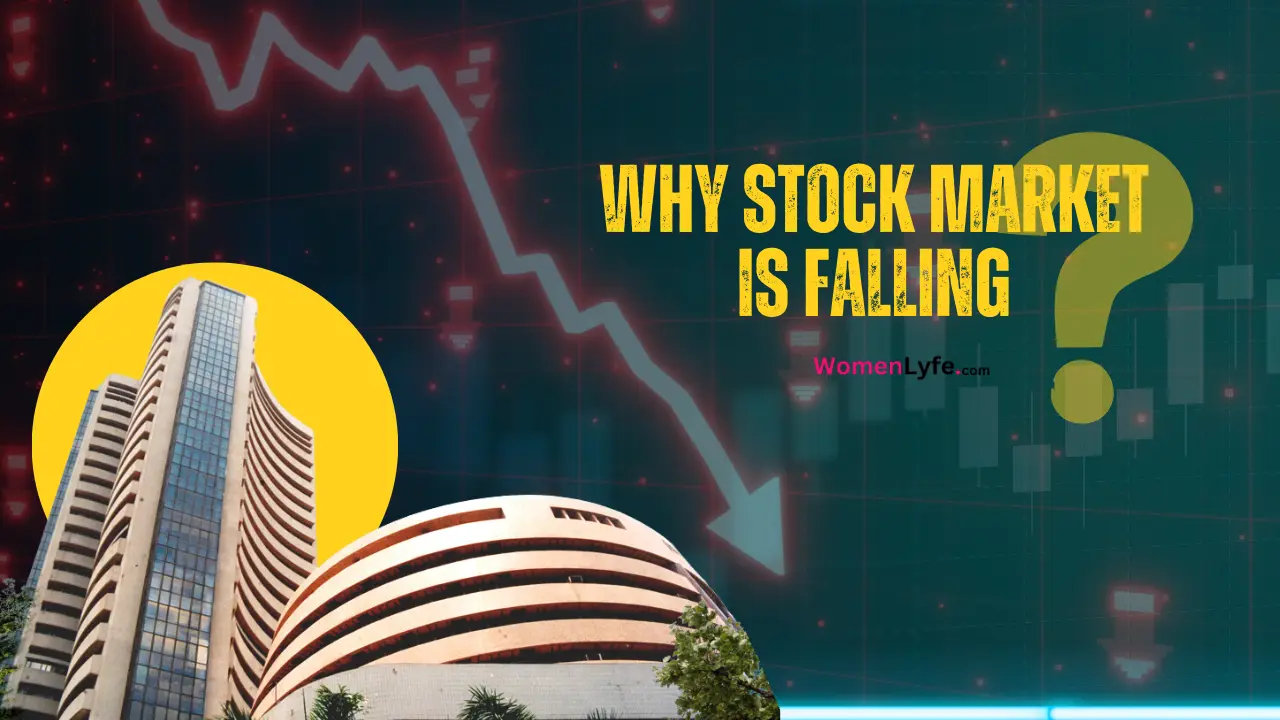 why market is falling