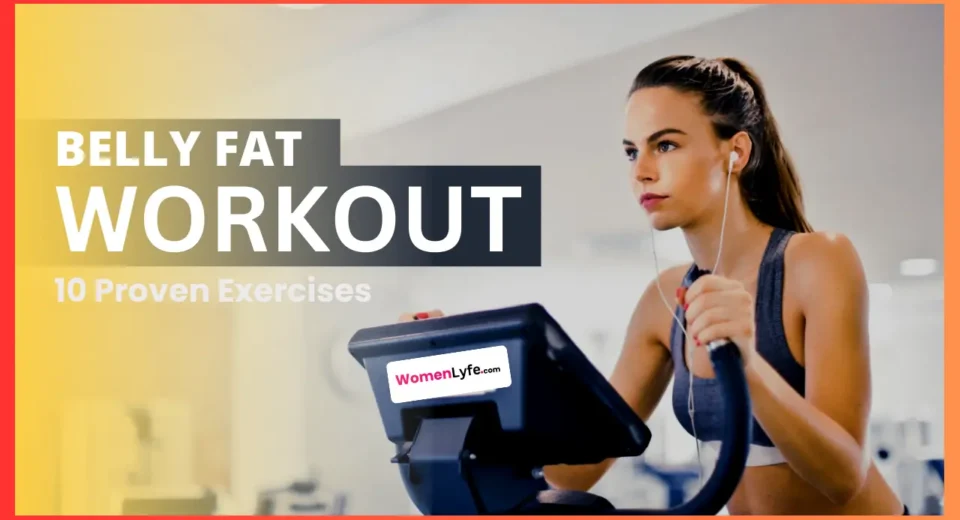 Belly Fat Workout for Women