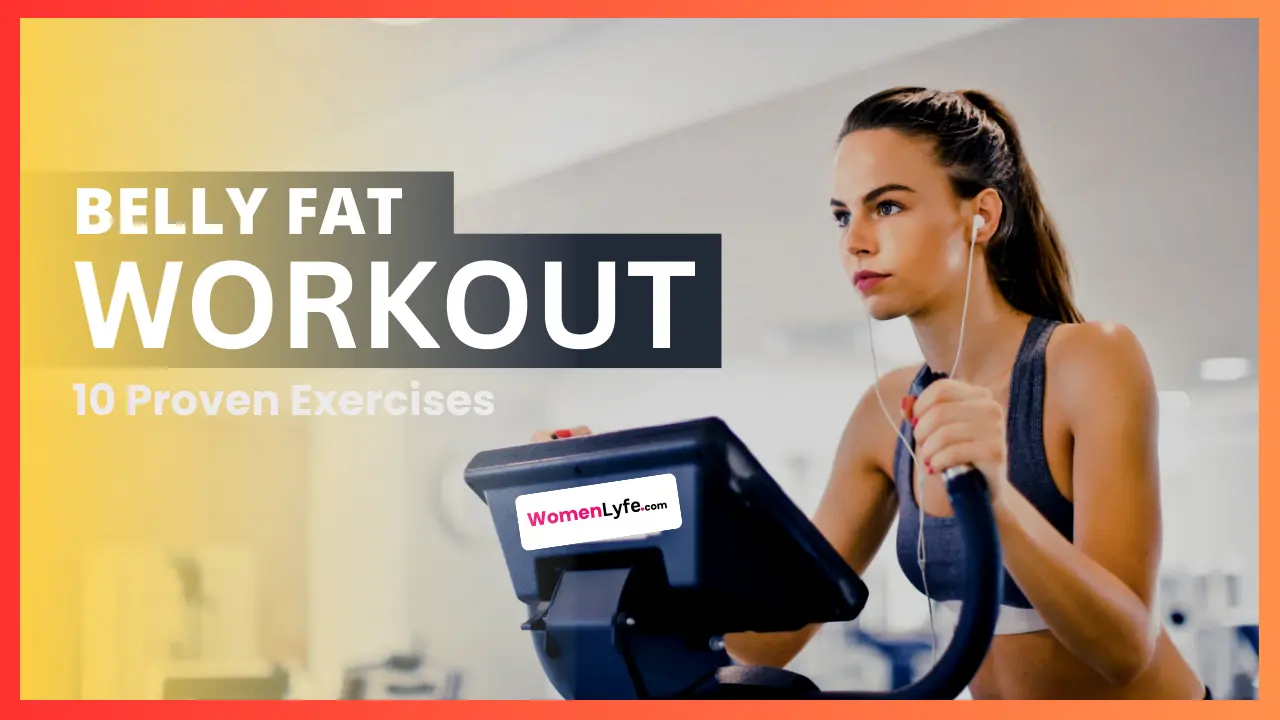 Belly Fat Workout for Women