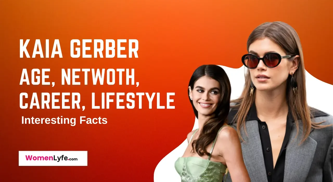 Kaia Gerber