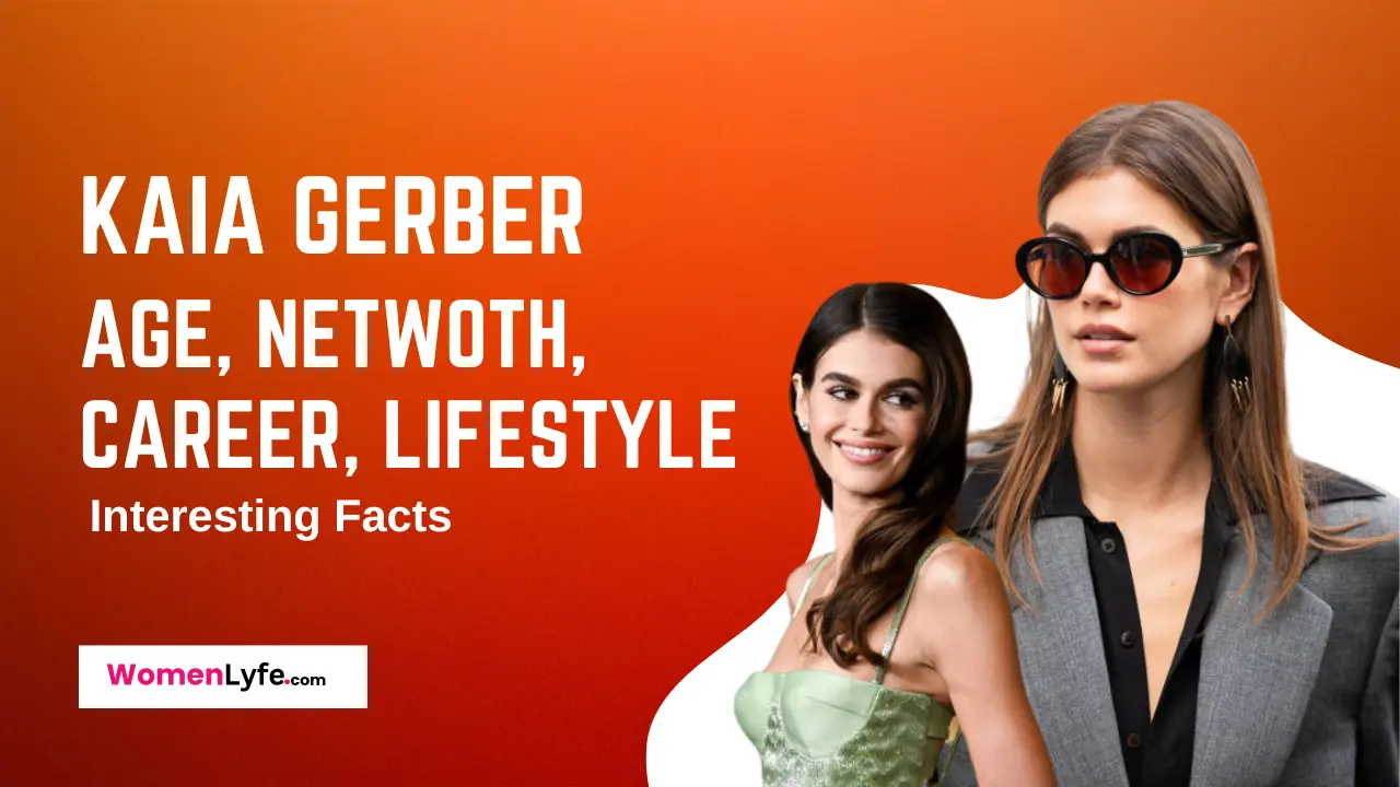 Kaia Gerber