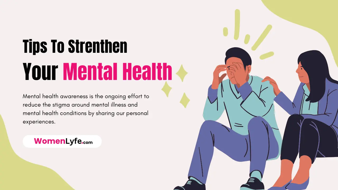 9 Best Ways to Strengthen Your Mental Health