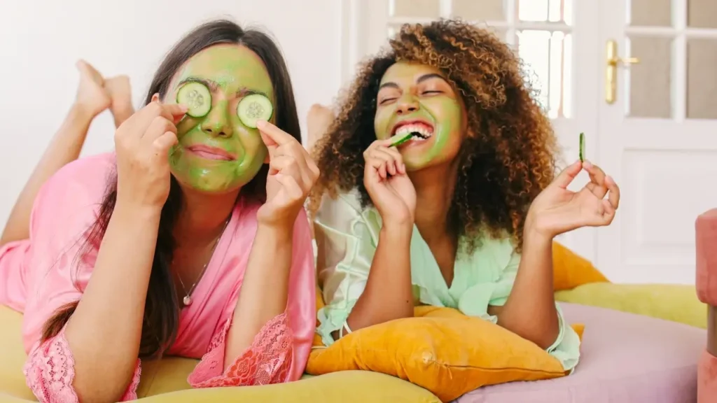 Beauty Self-Care Routine For Women