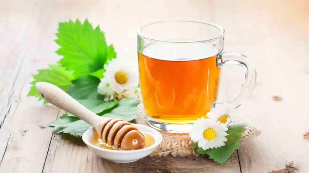 Raw Honey Health Benefits