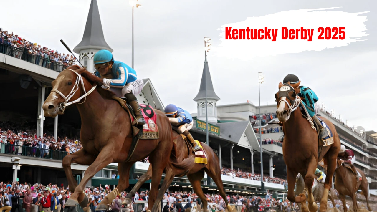 Kentucky Derby 2025 Horses, Post Time, Odds, and How to Watch