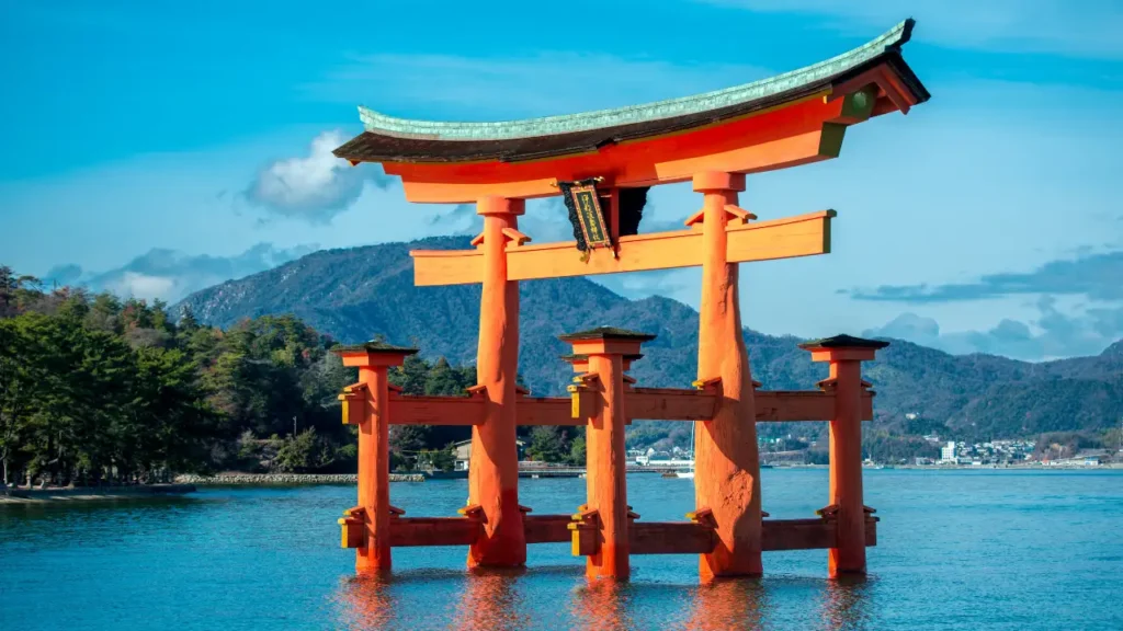 Top destinations in Japan