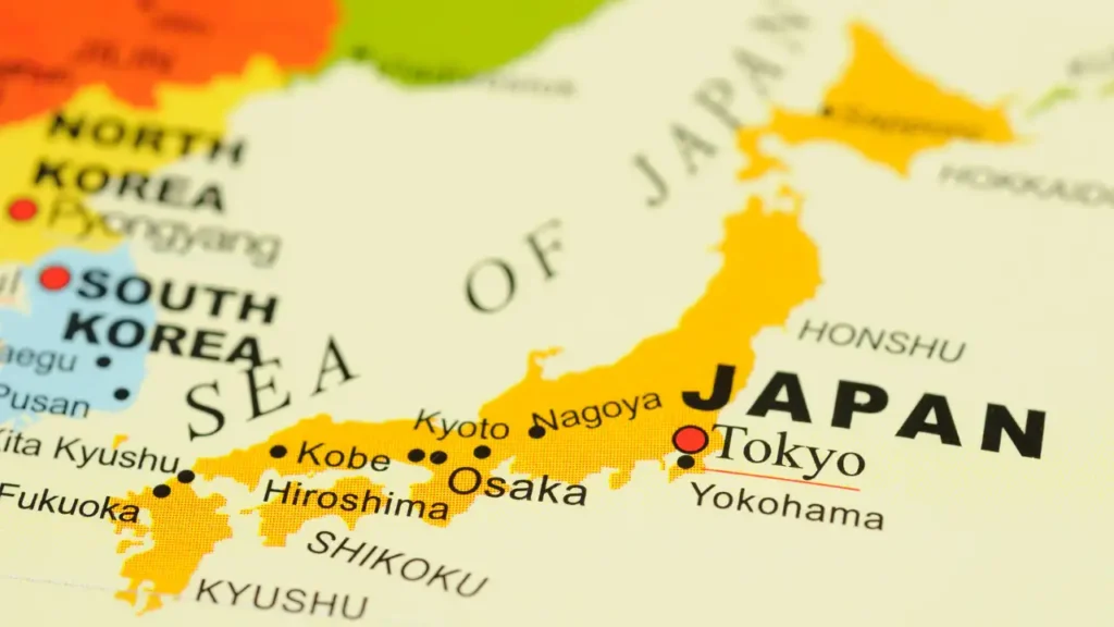 Transport in Japan For Tourists
